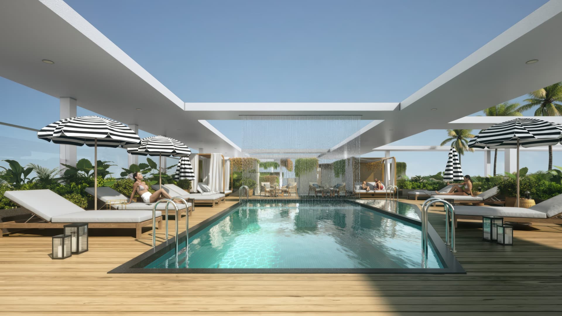 Lifestyle Amenities